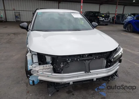 2026 Honda Civic Sport из США, поврежденный, VIN 2HGFE2F51TH514760